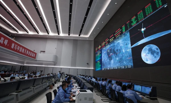 Jin Liwang („Xinhua“ / SIPA / „Scanpix“) nuotr.
