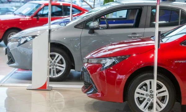 Nauji automobiliai. Vladimiro Ivanovo (VŽ) nuotr.