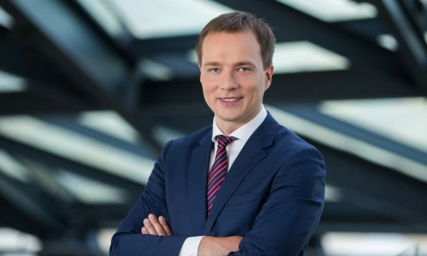 Martynas Trimonis, „Swedbank“ Nekilnojamojo turto klientų skyriaus vadovas.