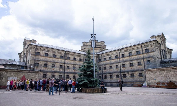 Lukiškių kalėjimas. Juditos Grigelytės (VŽ) nuotr.