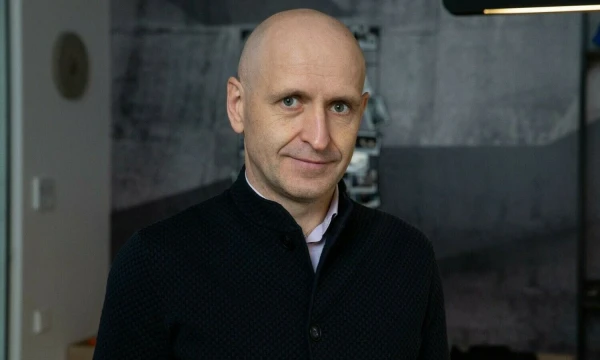 Lukas Laukaitis, UAB „Conresta“ direktorius. Vladimiro Ivanovo (VŽ) nuotr.