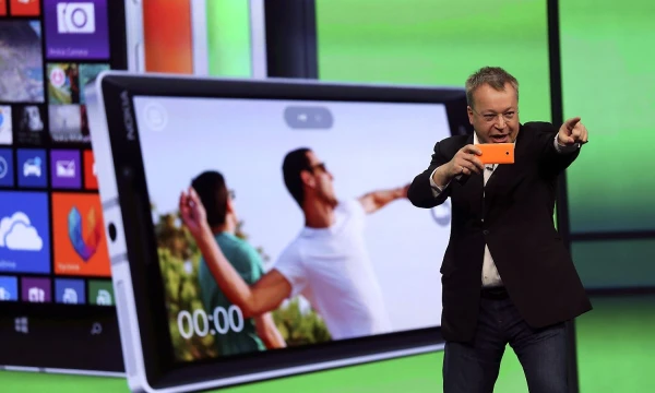 Stephenas Elopas. Roberto Galbraitho, („Scanpix“/„Reuters“) nuotr.