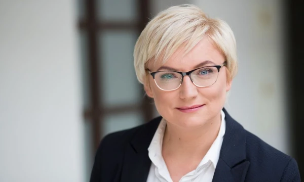 Lina Darulienė, advokatų kontoros „TGS Baltic“ partnerė.
„TGS Baltic“ nuotr.