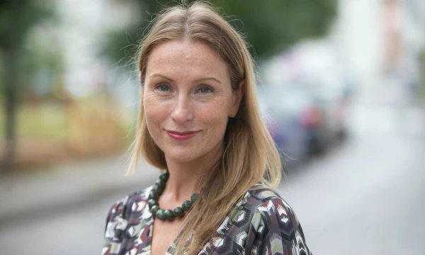 Margarita Šešelgytė, VU TSPMI direktorė. Vladimiro Ivanovo (VŽ) nuotr.