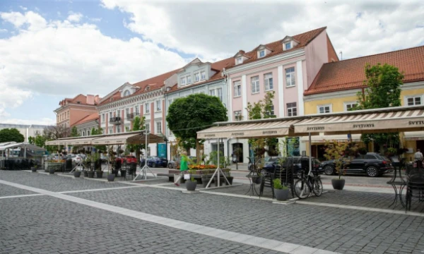 Juditos Grigelytės (VŽ) nuotr.