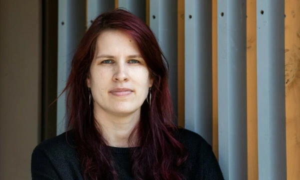 Kristi Saare, investuotoja iš Estijos. Liis Treimann („Aripaev“) nuotr.