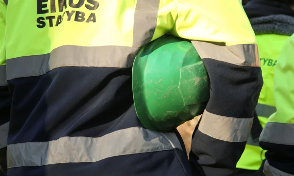 Vladimiro Ivanovo (VŽ) nuotr.