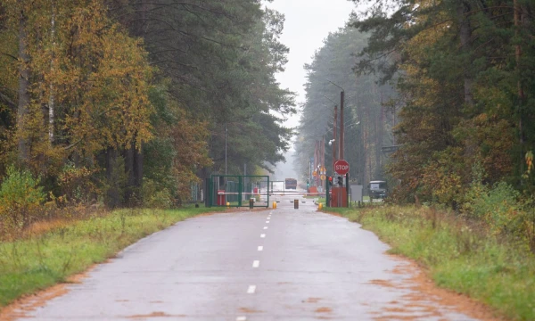 Baltarusijos pasienio zona. Juditos Grigelytės (VŽ) nuotr.