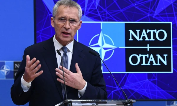 Johno Thys (AFP / „Scanpix“) nuotr.