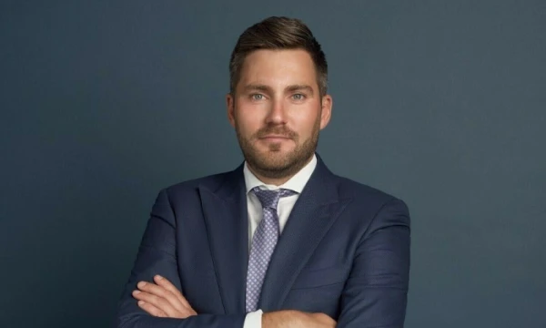 Tomas Šidlauskas, „ZeroSum Debt Fund I“ fondo valdytojas. Bendrovės nuotr.
