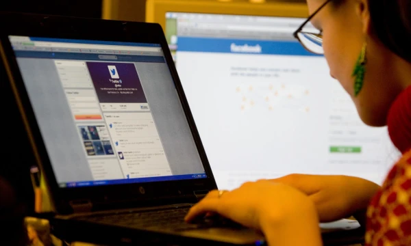 „Twitter“ daugiausia vartotojų turi JAV – 48,7 mln. Juditos Grigelytės (VŽ) nuotr.