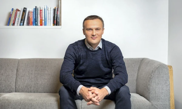 2021 m. Marius Kalytis, „CGTrader“. Bendrovės nuotr.