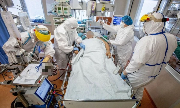 Santaros klinikų nuotr.