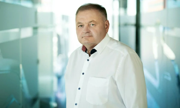 Laimis Krevnevičius, „Adampolis Rental“ (UAB „VL Rental”) vadovas: „Per tuos dešimt metų užsitarnavome pasitikėjimą, užsiauginome nuolatinių klientų ratą.“