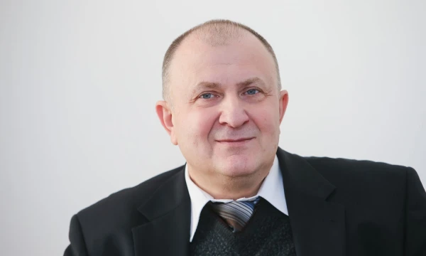 Artūras Bakšinskas, Lietuvos gyvybės draudimo įmonių asociacijos vadovas. Vladimiro Ivanovo (VŽ) nuotr.