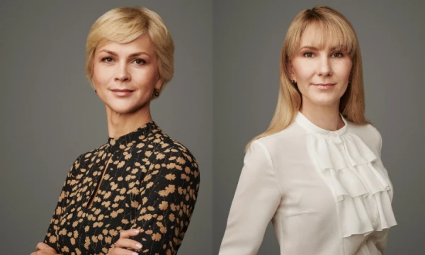 Prof. dr. Solveiga Vilčinskaitė, GLIMSTEDT vadovaujančioji partnerė, advokatė ir Renata Jankutė-Timofejenko, GLIMSTEDT vyresnioji teisininkė, advokatė.