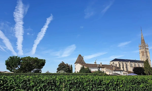 Pomerolio susivienijimas jungia 150 gamintojų, kartu jie kasmet padaro per 4 mln. butelių vyno. Arūno Starkaus nuotr. 