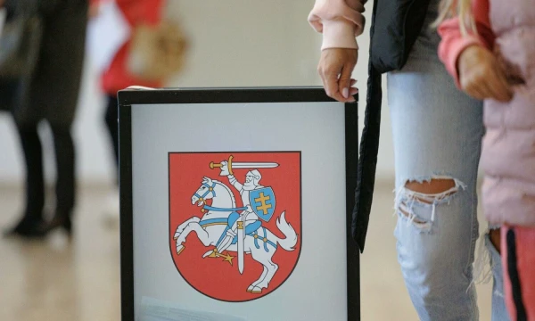 Vladimiro Ivanovo (VŽ) nuotr.