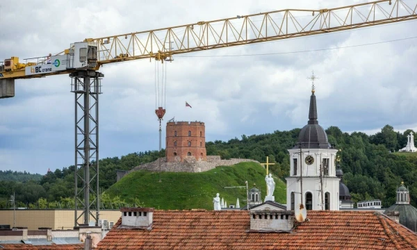 Vladimiro Ivanovo (VŽ) nuotr.