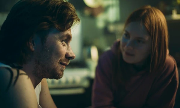 Kadras iš filmo „9-tas žingsnis“.