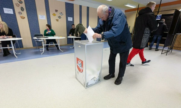 Vladimiro Ivanovo (VŽ) nuotr.