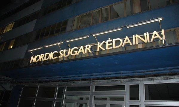 Indrės Sesartės nuotr. 