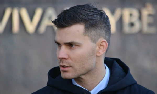 Šarūnas Stepukonis, buvęs „BaltCap“ fondo partneris. Juditos Grigelytės (VŽ) nuotr.