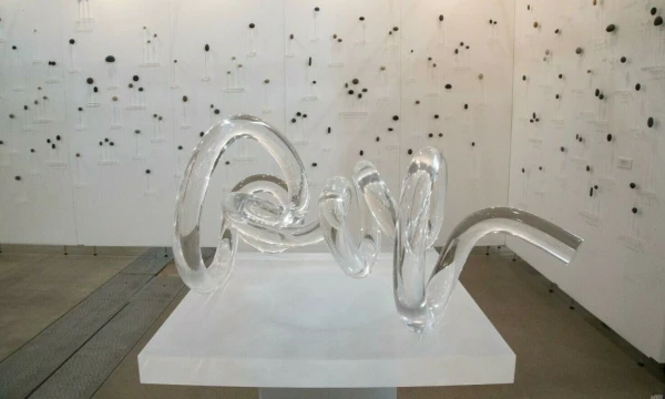 Daugiausia balsų „ArtVilnius“ Sauliaus Vaitiekūno galerijai „Terra recognita“, Vladimiro Ivanovo (VŽ) nuotr.