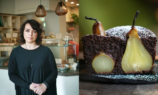 Loreta Želnienė, „Namų be gliuteno“ įkūrėja. Bendrovės nuotr.