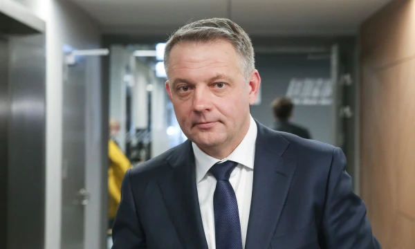 Eligijus Masiulis. Vladimiro Ivanovo (VŽ) nuotr.