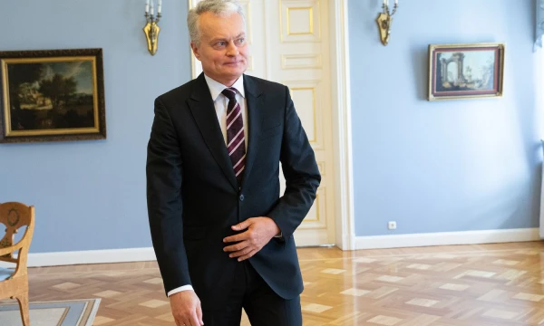 Vladimiro Ivanovo (VŽ) nuotr.