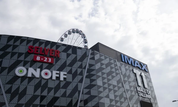 Liis Treimann („Aripaev“ / „Scanpix“) nuotr.