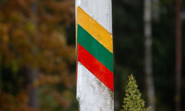 Juditos Grigelytės (VŽ) nuotr.