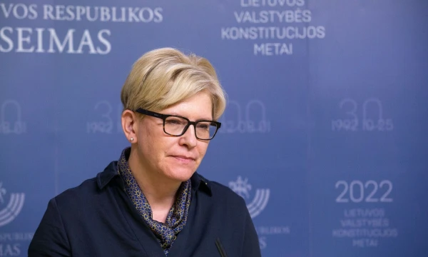 Juditos Grigelytės (VŽ) nuotr.