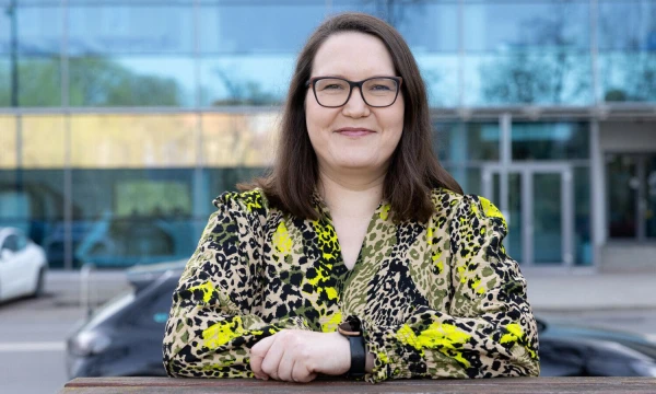 E. Palskė, asmeninių finansų tinklaraštininkė. Vladimiro Ivanovo (VŽ) nuotr.