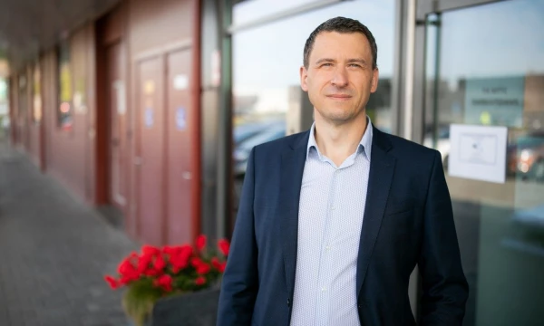 Gintaras Kručkas, MTTC grupės direktorius. Bendrovės nuotr.