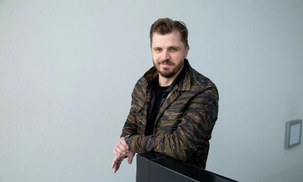 Giedrimas Jeglinskas. Vladimiro Ivanovo (VŽ) nuotr.