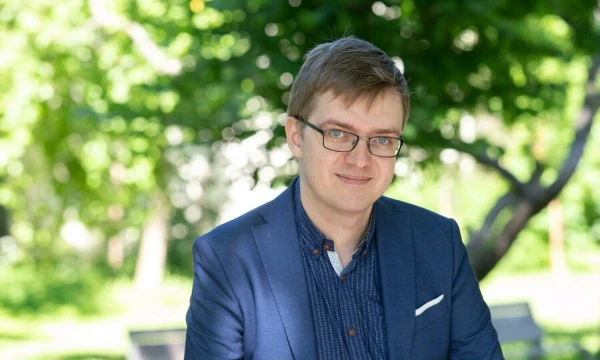 Donatas Kuras, Tarybos sprendimu, išrinktas jos pirmininku. Juditos Grigelytės (VŽ) nuotr.