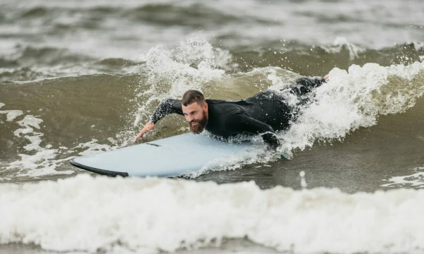 „Wave Camp 2022“ rengėjų nuotr.