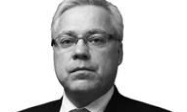 Algimantas Variakojis. „Verslo angelų fondas I“ fondo valdytojas