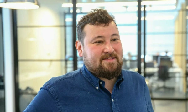 Algirdas Stonys, „TeleSofto“ įkūrėjas. Vladimiro Ivanovo (VŽ) nuotr.