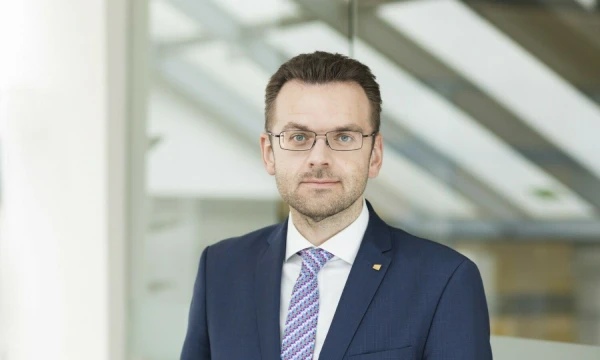 Irmantas Misiūnas, EY Mokesčių praktikos partneris.
Įmonės nuotr.