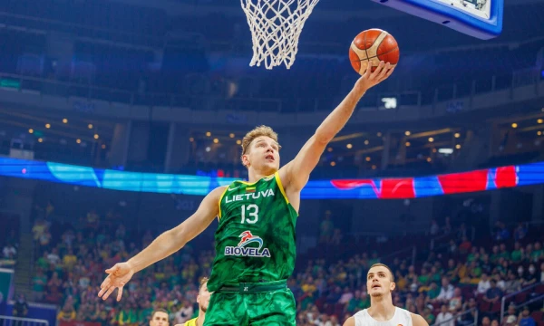 Rokas Jokubaitis. Eriko Ovčarenko (BNS) nuotr.