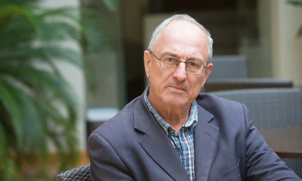 Jonas Čičinskas, ekonomistas: „Mūsų, matyt, laukia gana ilgas laikotarpis, kai didelės apimties privatizavimas bus labiau epizodinis.“ Juditos Grigelytės (VŽ) nuotr.