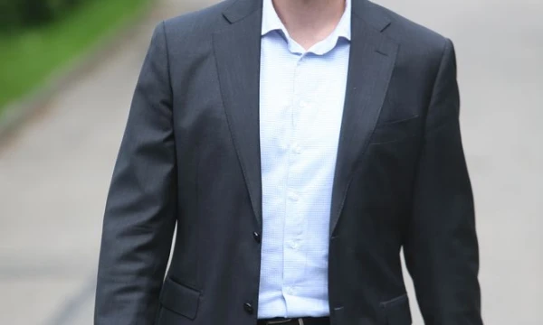 Mindaugas Vaičiulis, UAB „AIM invest“, prezidentas. Vladimiro Ivanovo (VŽ) nuotr.