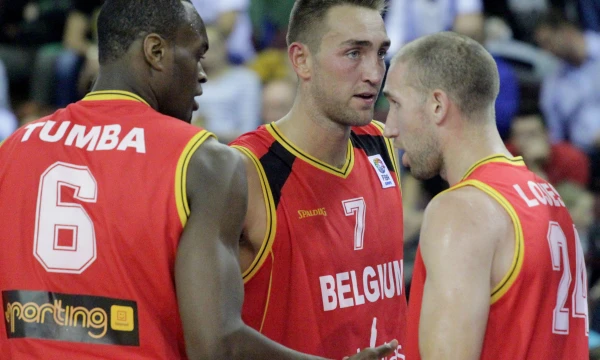„FIBA Europe“ nuotr.
