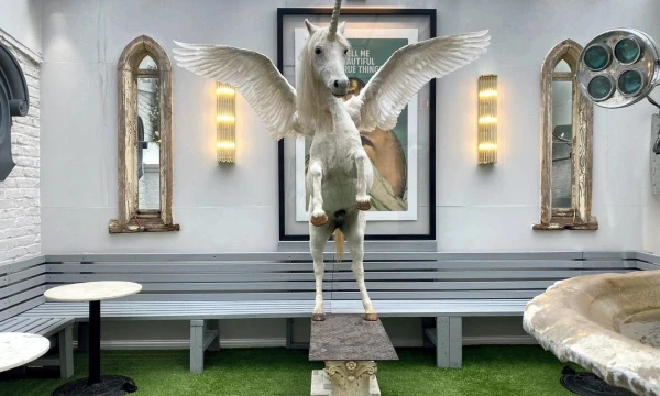 Hansons Auctioneers („Scanpix“) nuotr.