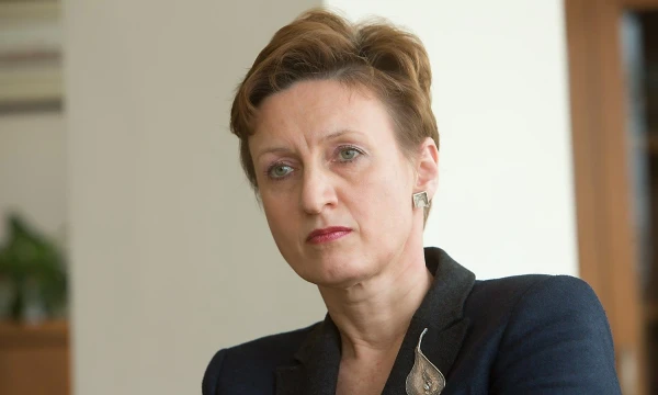 Giedrė Švedienė. Vladimiro Ivanovo (VŽ) nuotr.