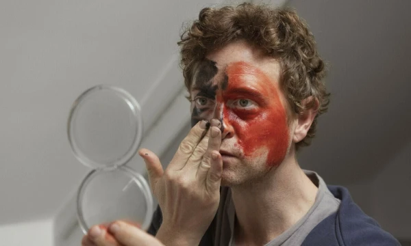 Kadras iš filmo „Kalakas“ (rež. Isabella Eklof). „Scanoramos“ festivalio nuotr.