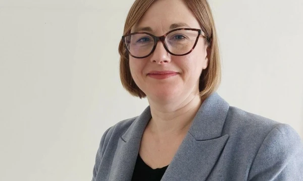 Danguolė Armanavičiūtė, Lietuvos oro uostų (LTOU) personalo vadovė. Organizacijos nuotr.